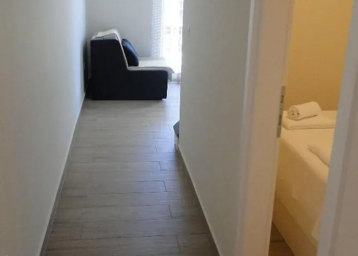 公寓 Aurea 4 By Interhome