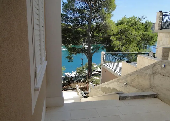 Aurea 4 By Interhome Apartment Primosten