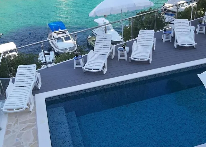 Aurea 4 By Interhome Apartment Primosten