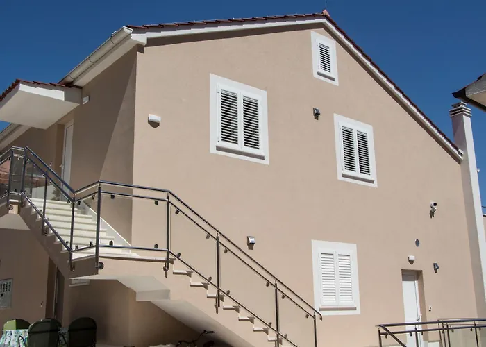 Apartment Aurea 4 By Interhome Primosten