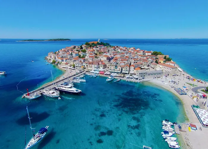 Apartment Aurea 4 By Interhome Primosten